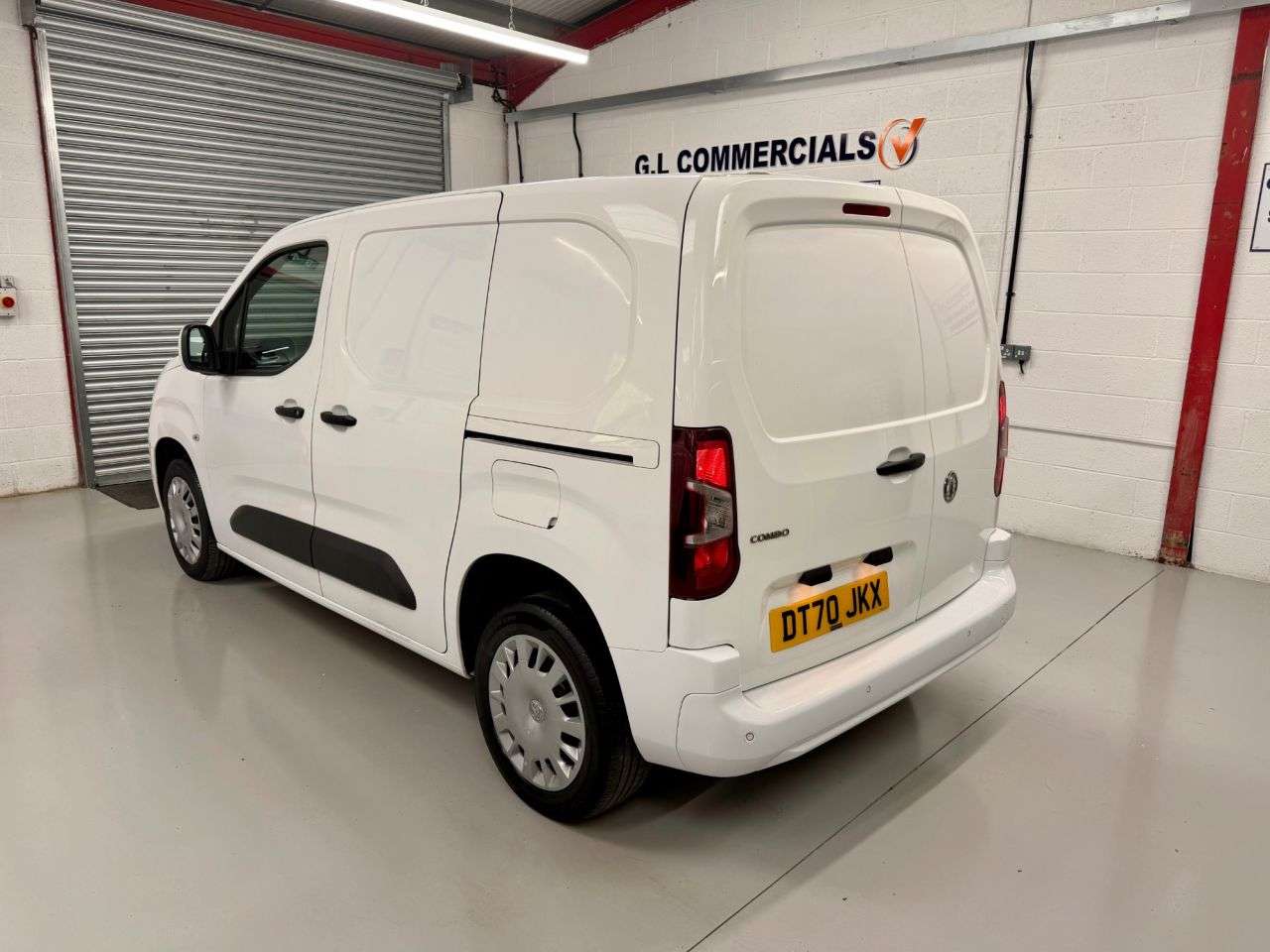 2021 VAUXHALL COMBO 2021 VAUXHALL COMBO