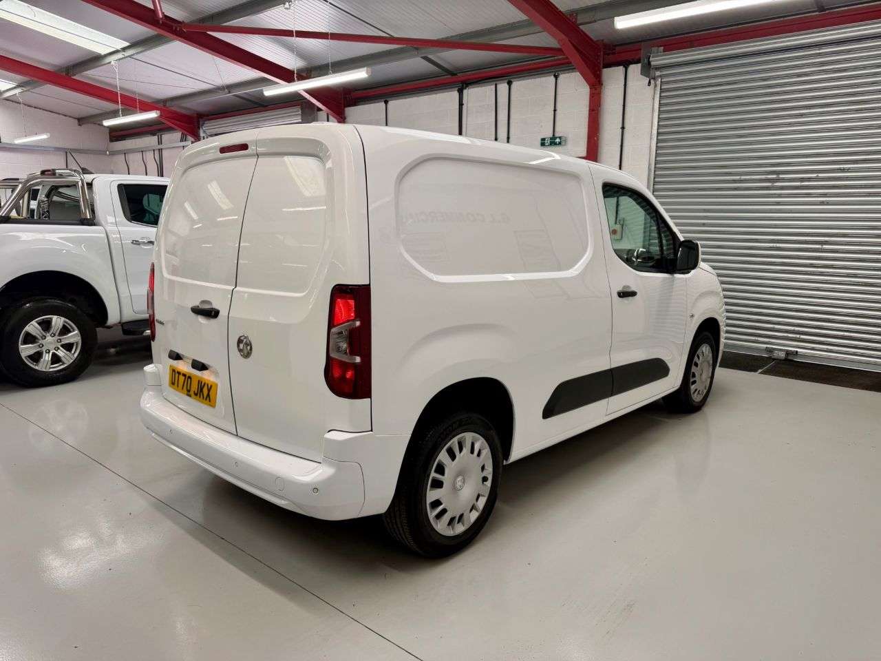 2021 VAUXHALL COMBO 2021 VAUXHALL COMBO