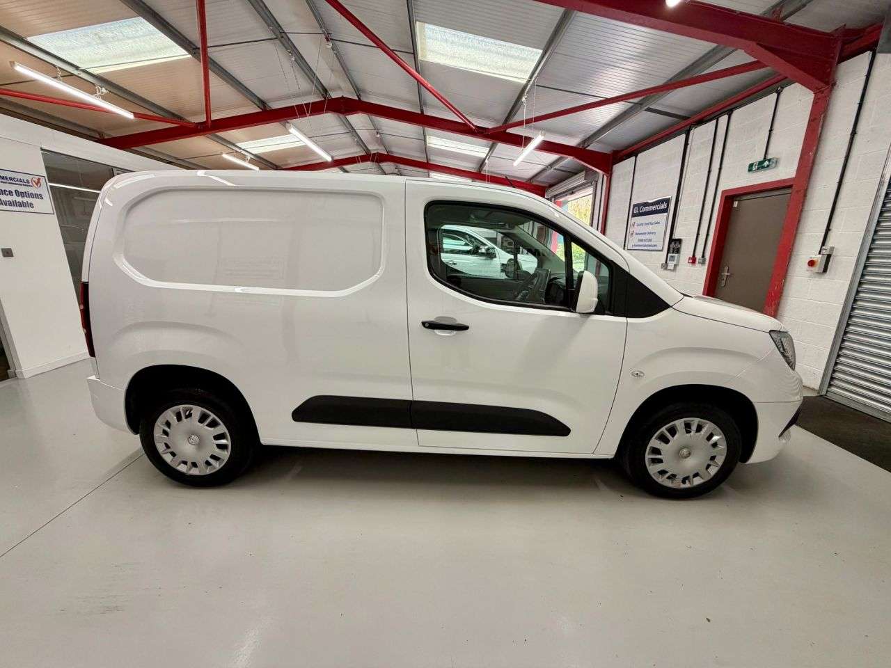2021 VAUXHALL COMBO 2021 VAUXHALL COMBO