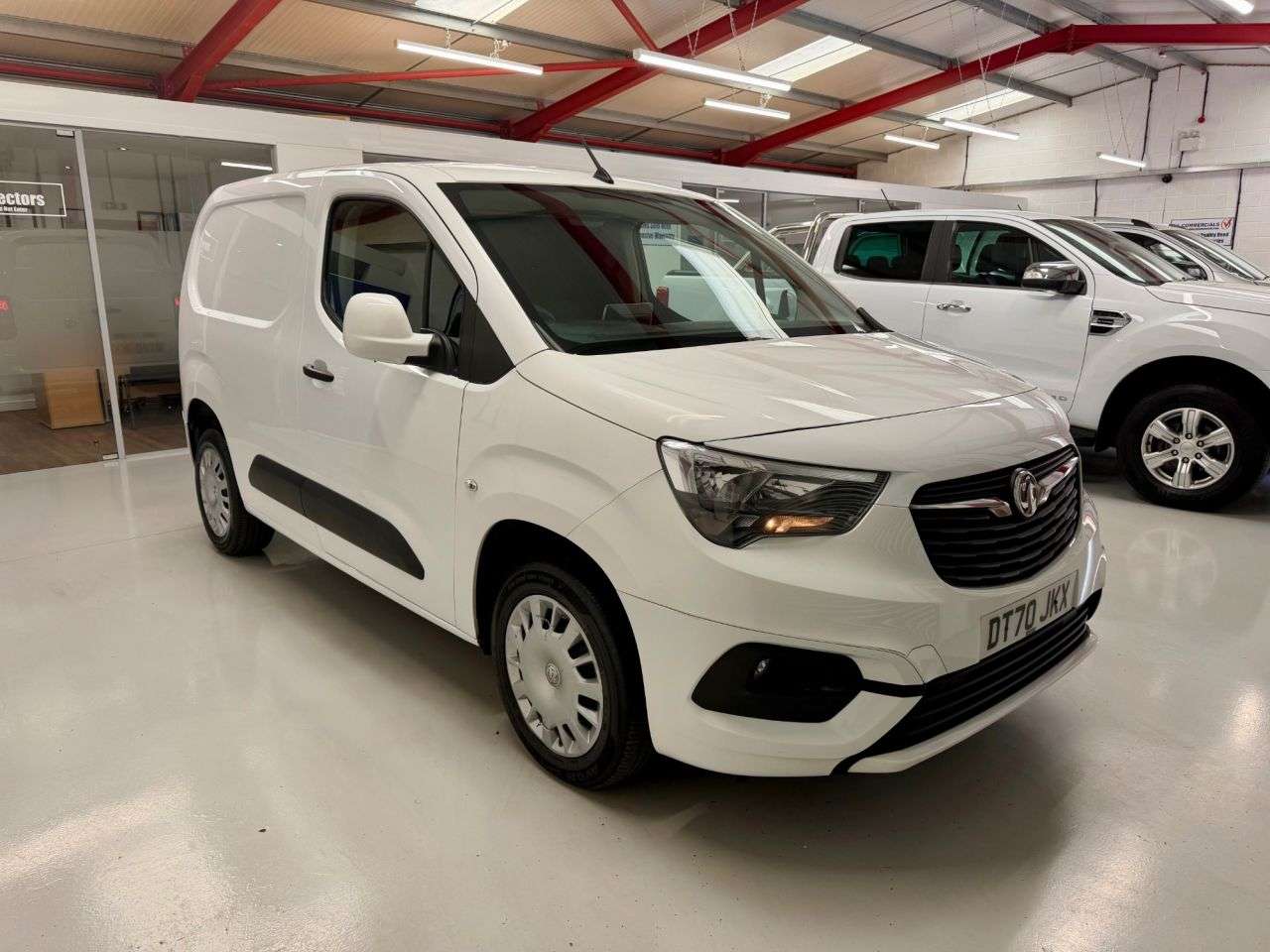 2021 VAUXHALL COMBO 2021 VAUXHALL COMBO