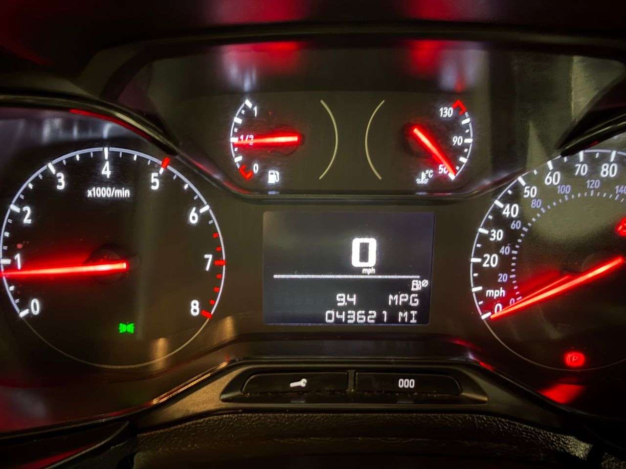 2021 VAUXHALL COMBO 2021 VAUXHALL COMBO