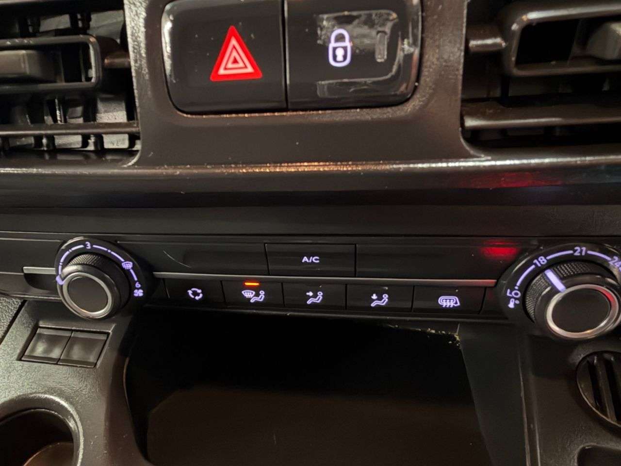 2021 VAUXHALL COMBO 2021 VAUXHALL COMBO