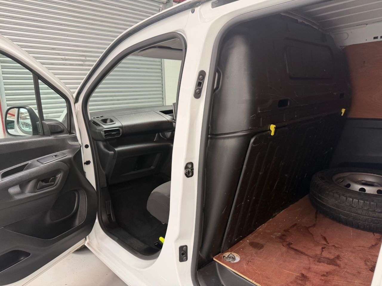 2021 VAUXHALL COMBO 2021 VAUXHALL COMBO