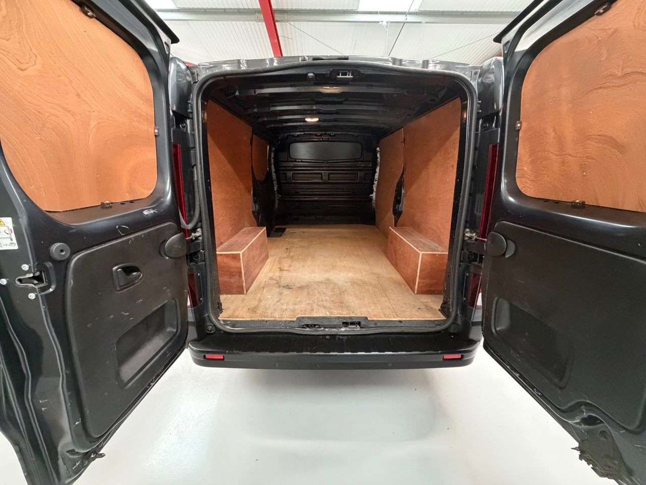 2022 RENAULT TRAFIC 2022 RENAULT TRAFIC