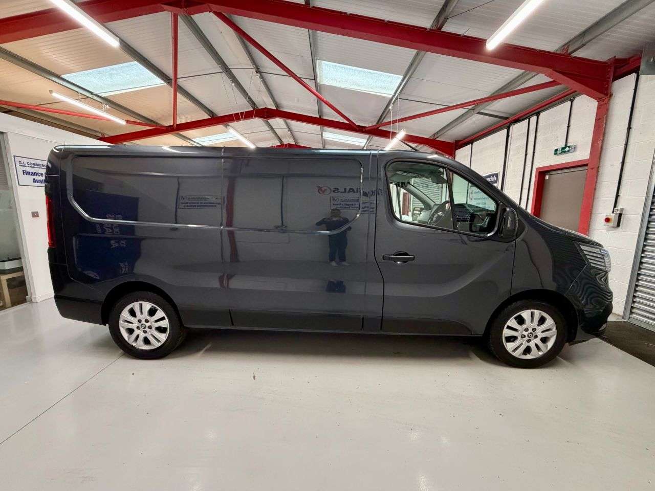 2022 RENAULT TRAFIC 2022 RENAULT TRAFIC