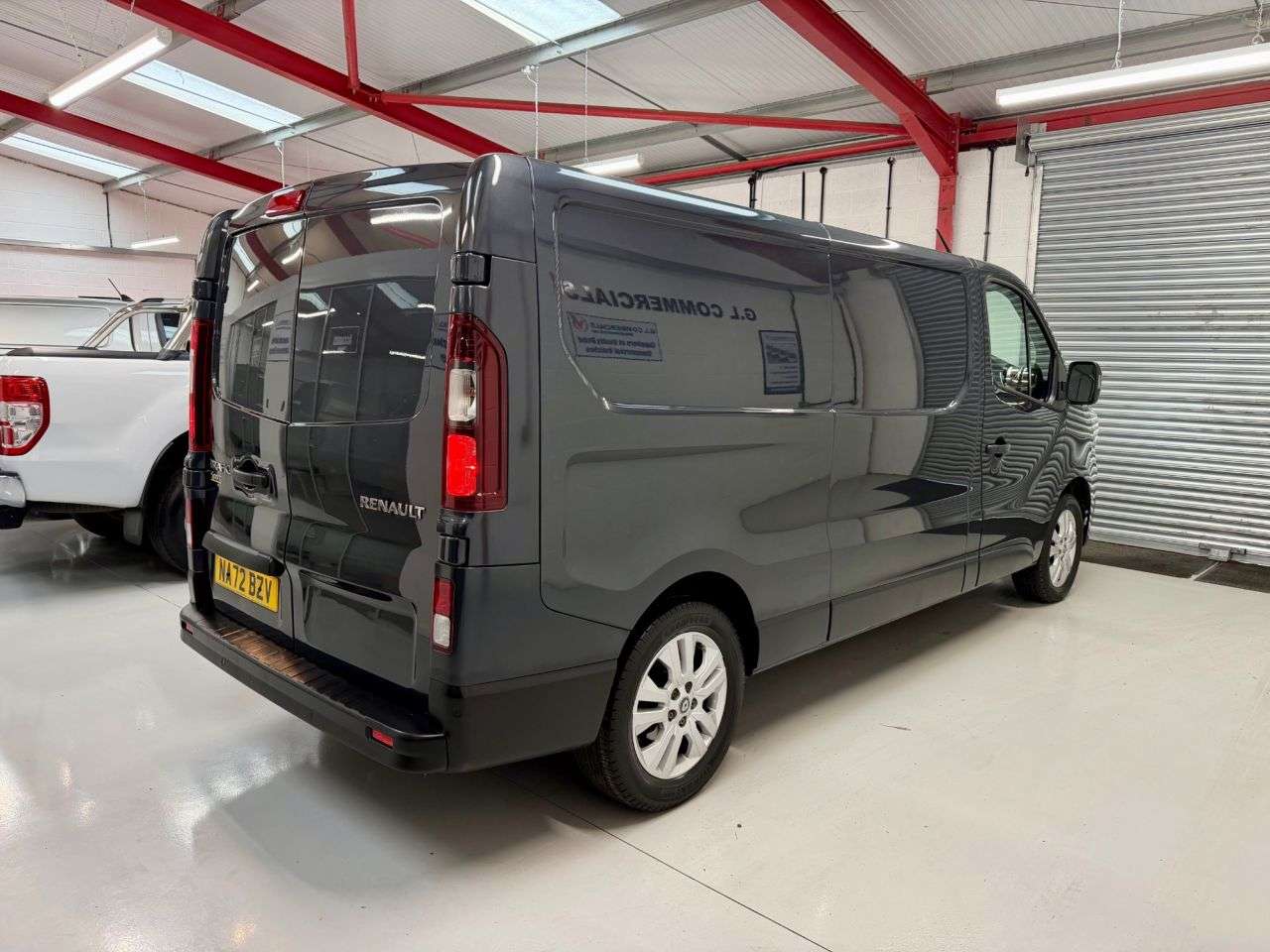 2022 RENAULT TRAFIC 2022 RENAULT TRAFIC