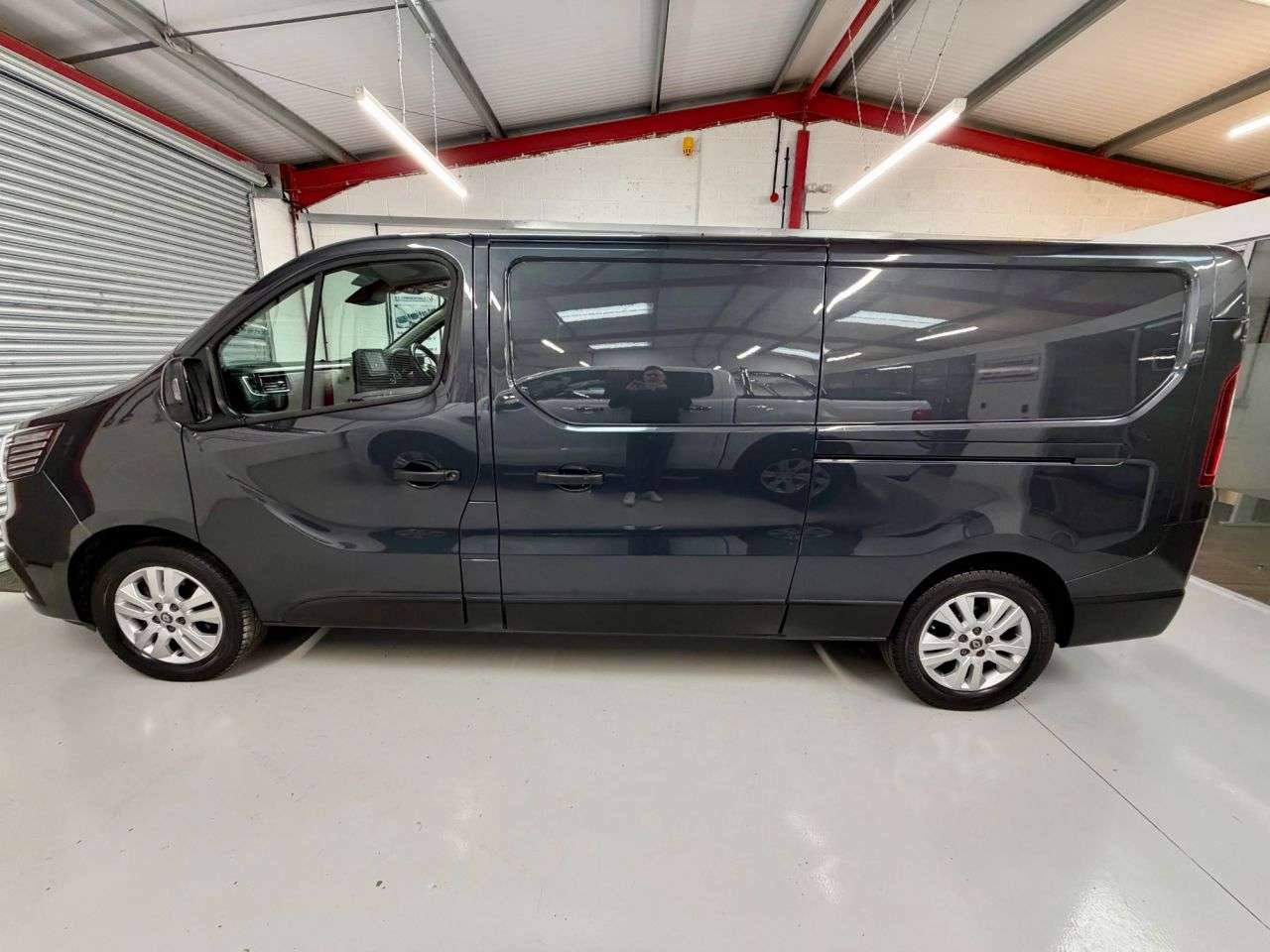 2022 RENAULT TRAFIC 2022 RENAULT TRAFIC