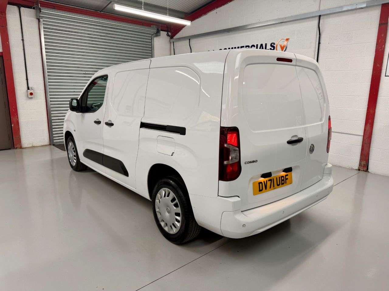 2021 VAUXHALL COMBO 2021 VAUXHALL COMBO