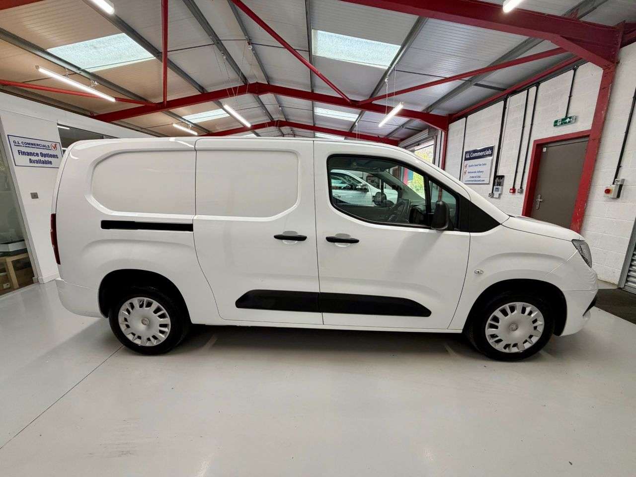 2021 VAUXHALL COMBO 2021 VAUXHALL COMBO
