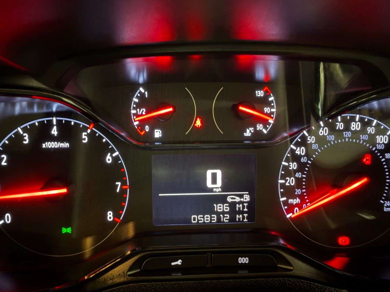 2021 VAUXHALL COMBO 2021 VAUXHALL COMBO