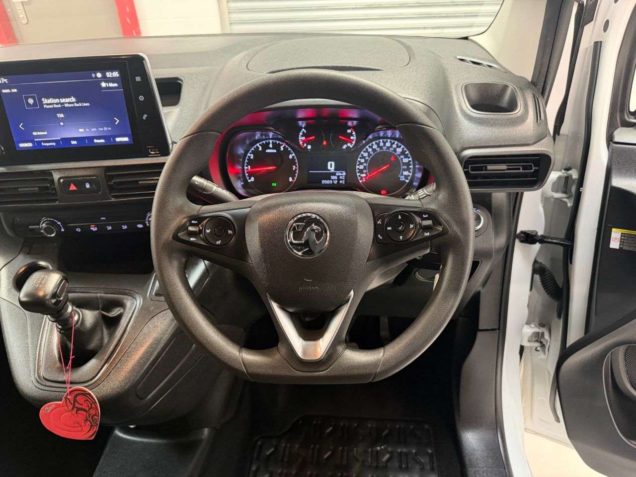 2021 VAUXHALL COMBO 2021 VAUXHALL COMBO