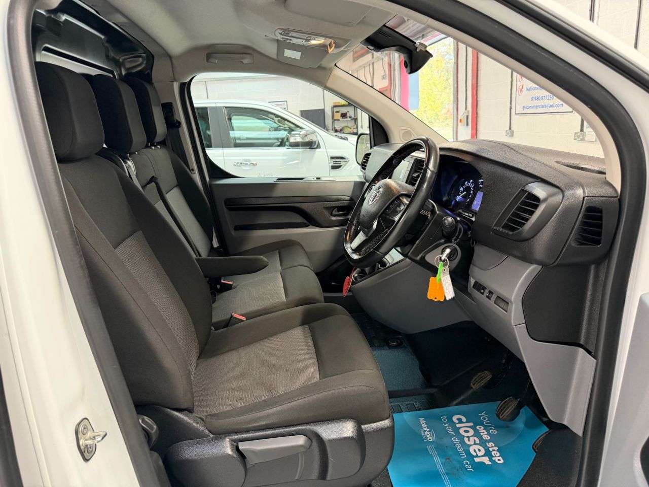 2022 VAUXHALL VIVARO 2022 VAUXHALL VIVARO