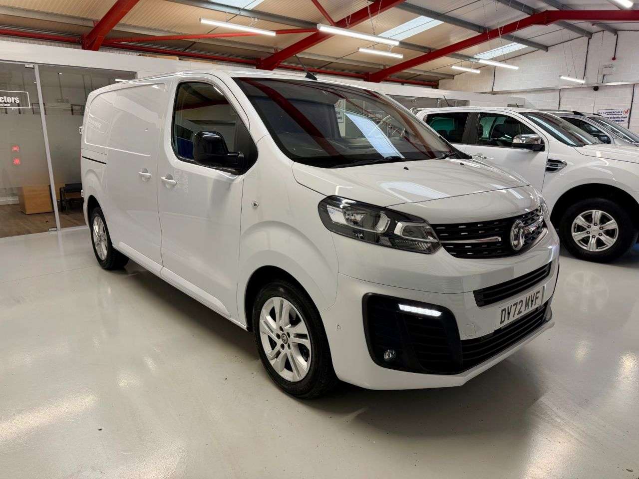 2022 VAUXHALL VIVARO 2022 VAUXHALL VIVARO