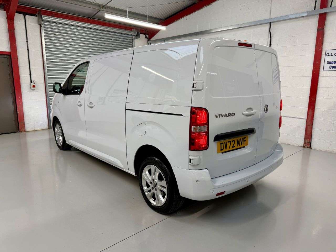 2022 VAUXHALL VIVARO 2022 VAUXHALL VIVARO