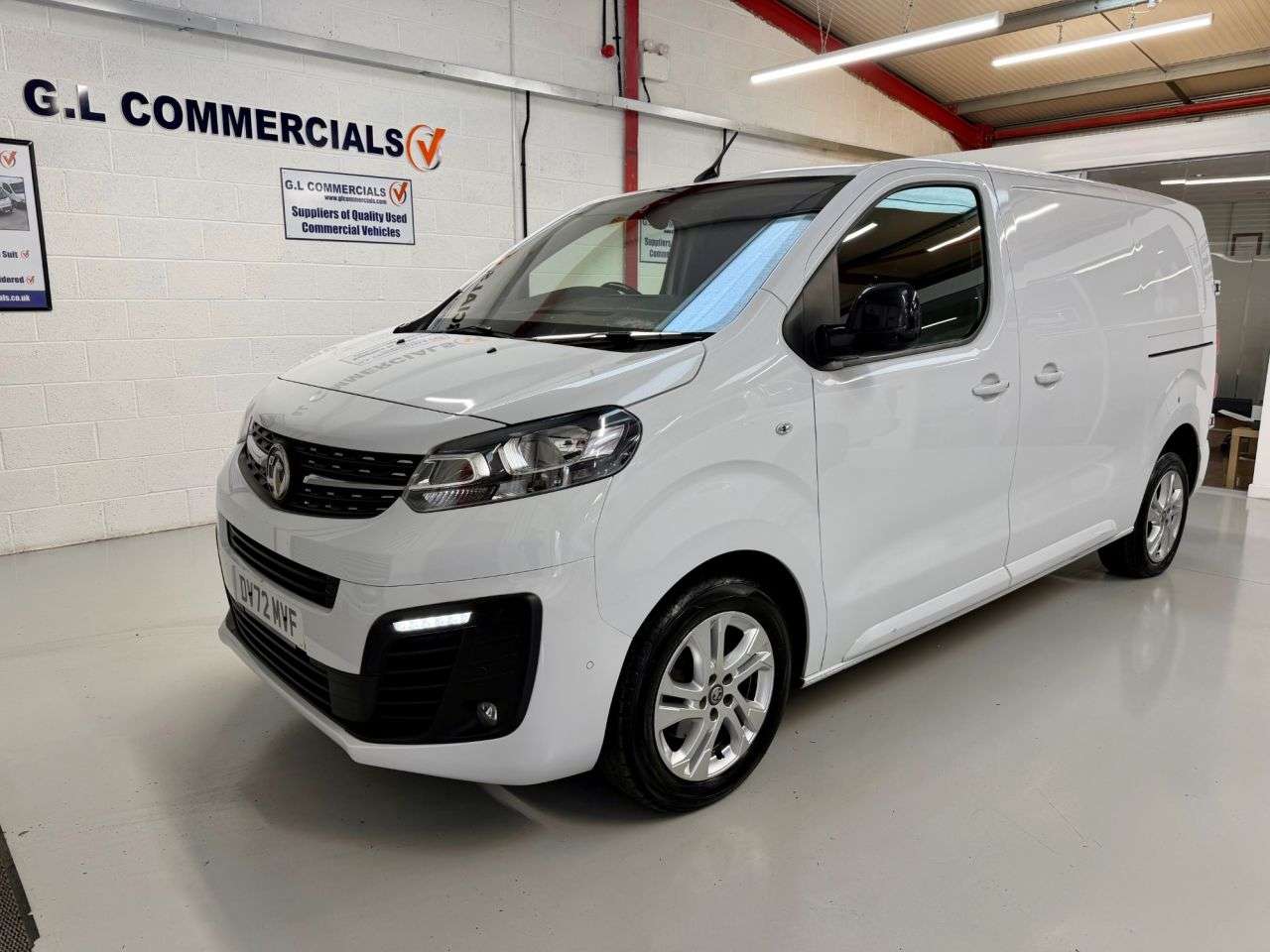 2022 VAUXHALL VIVARO 2022 VAUXHALL VIVARO