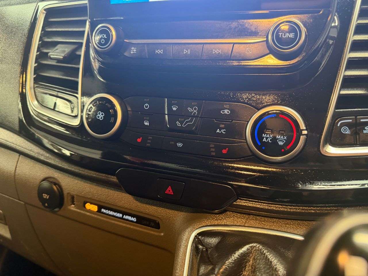 2021 FORD TRANSIT CUSTOM 2021 FORD TRANSIT CUSTOM