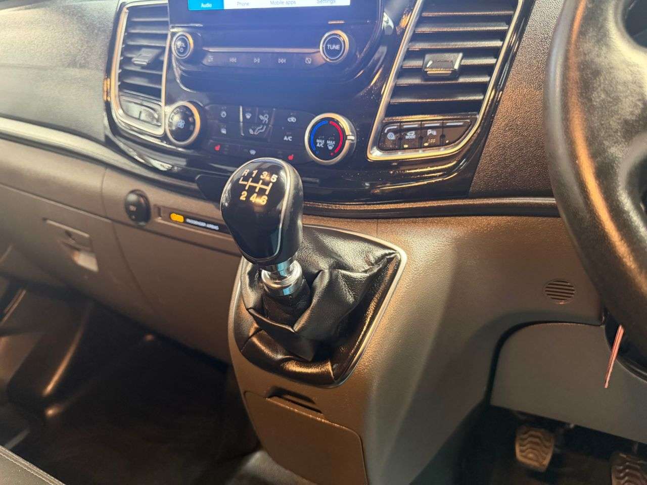 2021 FORD TRANSIT CUSTOM 2021 FORD TRANSIT CUSTOM