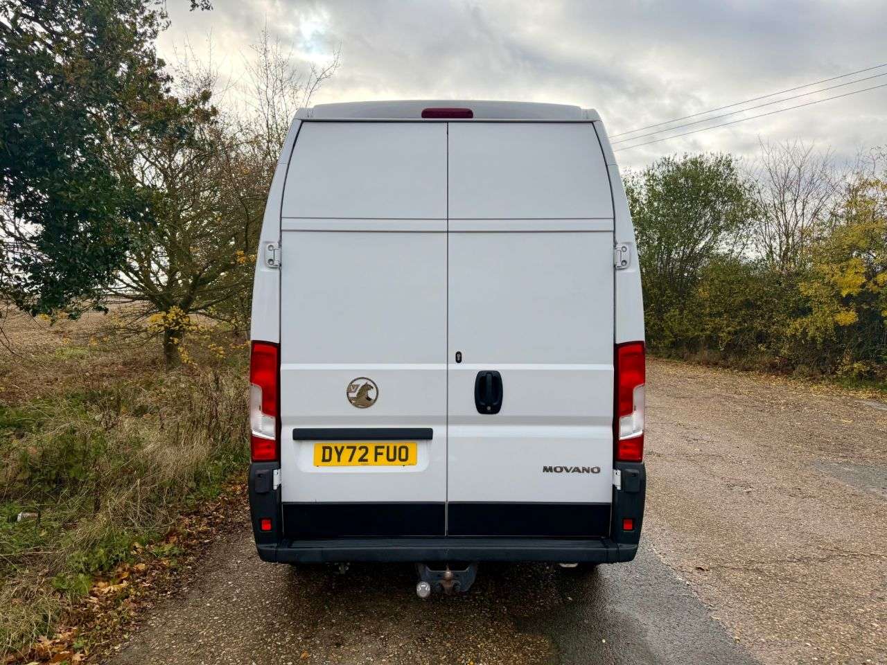 2022 VAUXHALL MOVANO 2022 VAUXHALL MOVANO