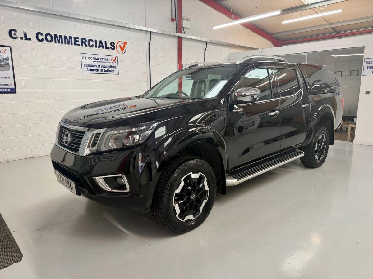 Check out this Nissan Navara 2021 Diesel Automatic