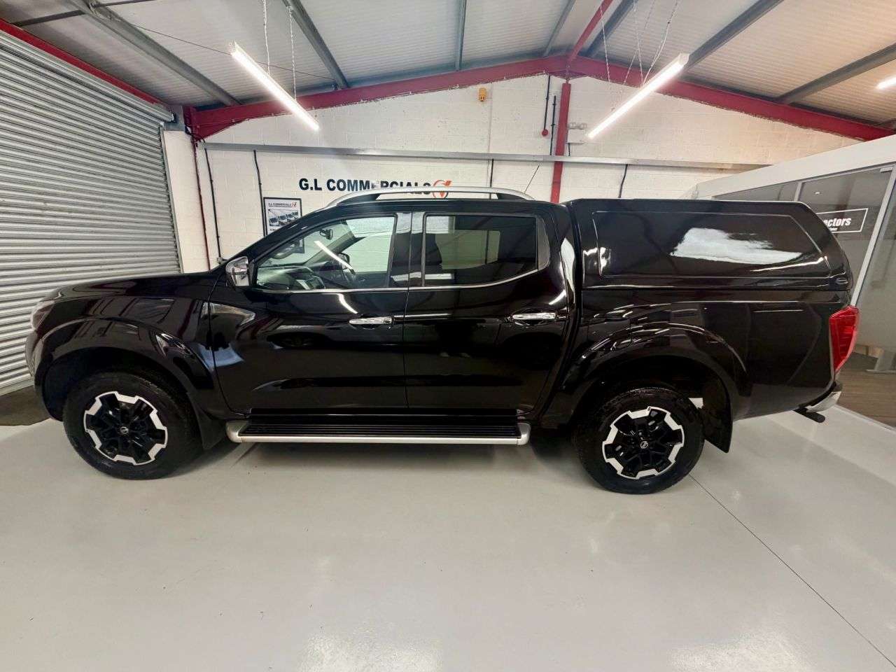 2021 NISSAN NAVARA 2021 NISSAN NAVARA