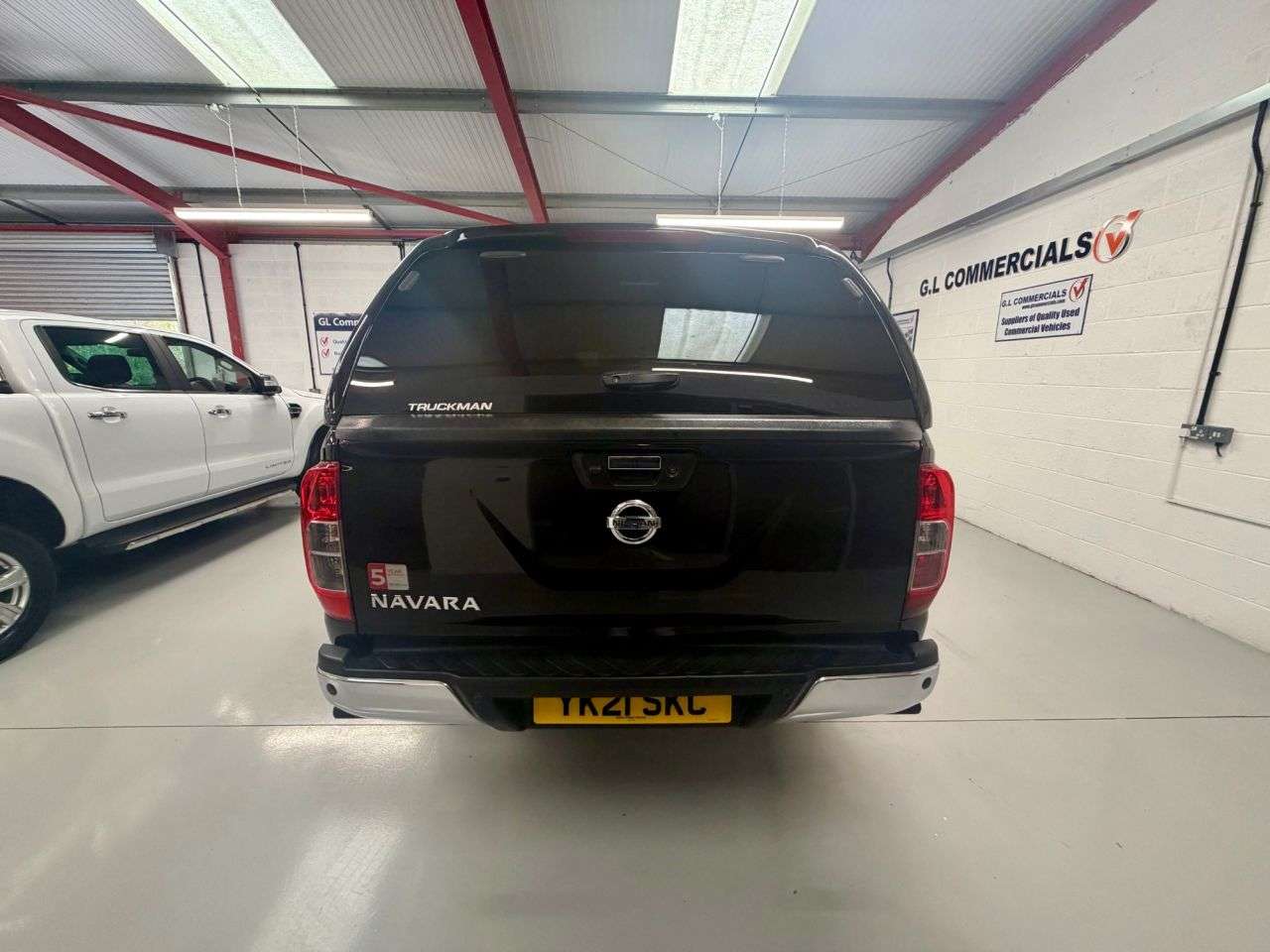 2021 NISSAN NAVARA 2021 NISSAN NAVARA