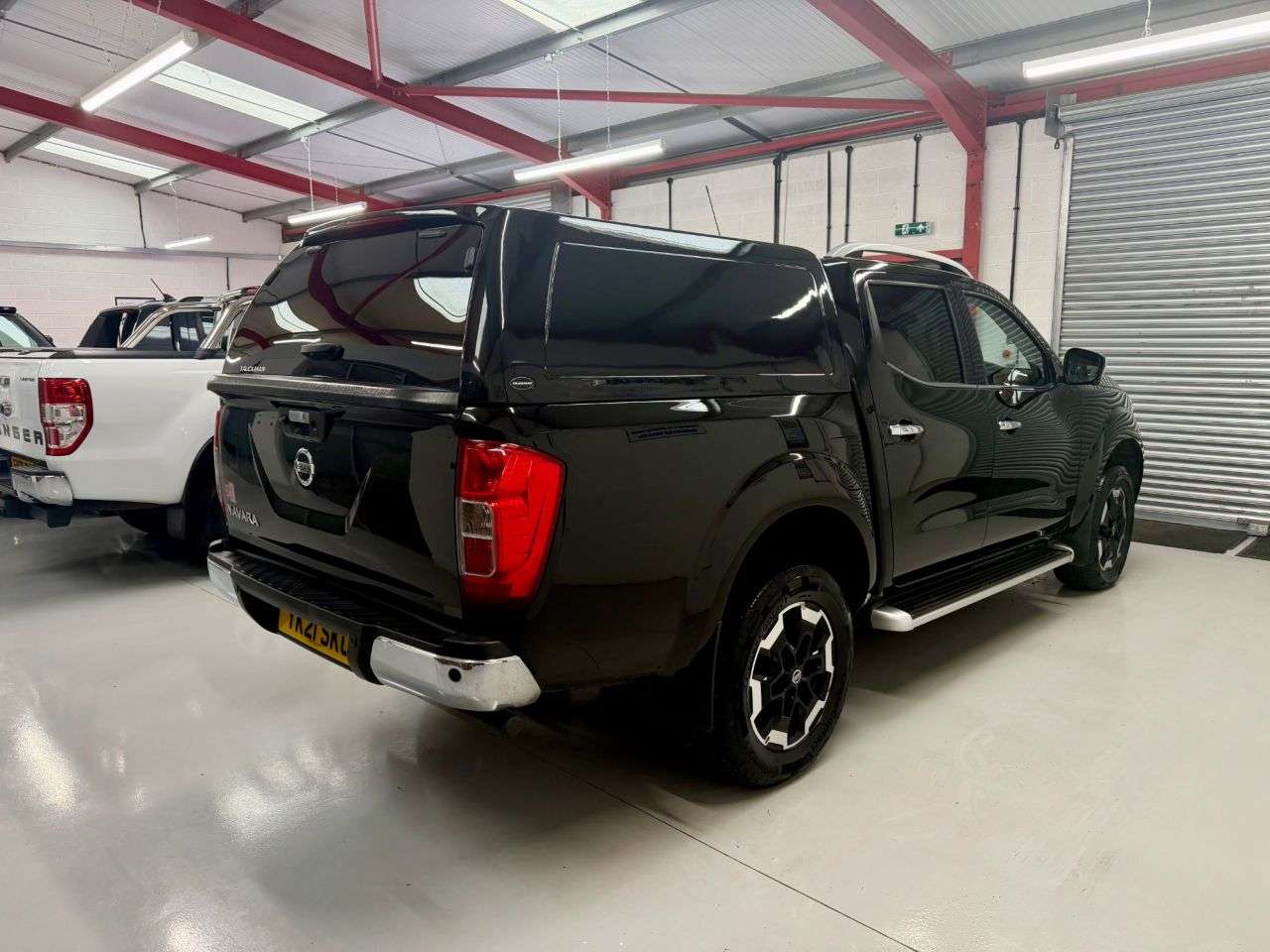 2021 NISSAN NAVARA 2021 NISSAN NAVARA