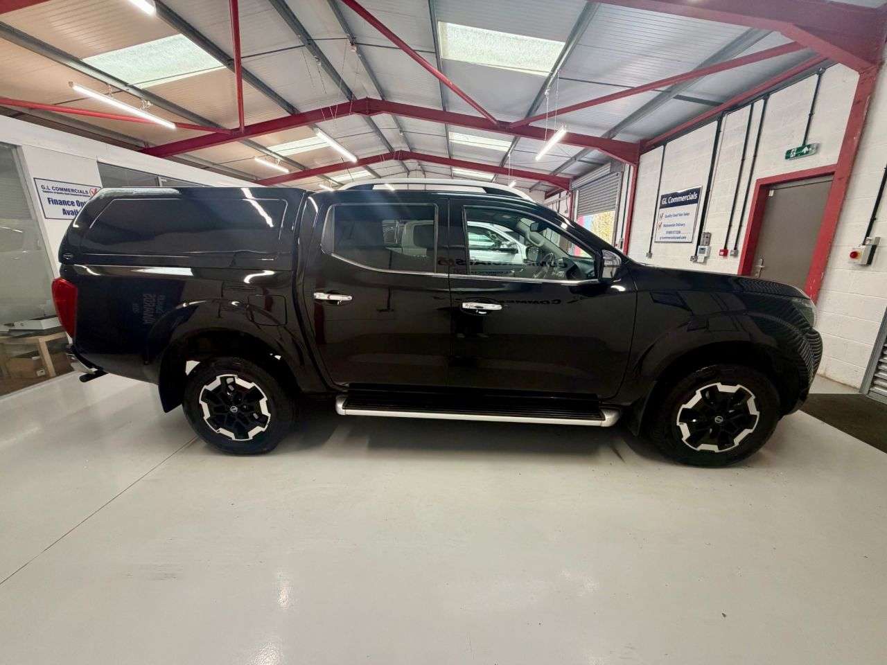 2021 NISSAN NAVARA 2021 NISSAN NAVARA