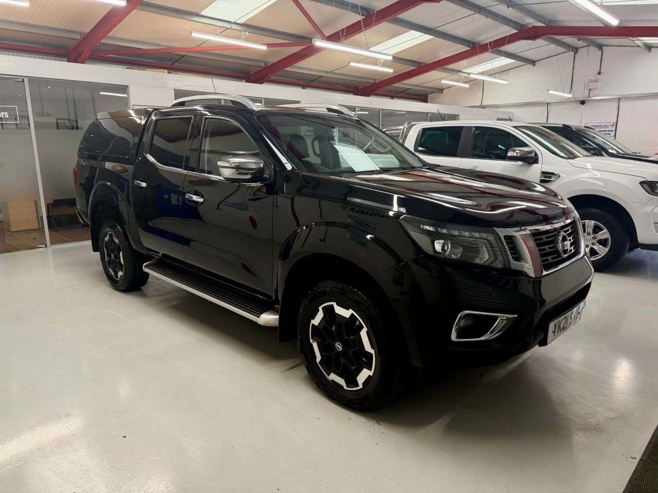 2021 NISSAN NAVARA 2021 NISSAN NAVARA