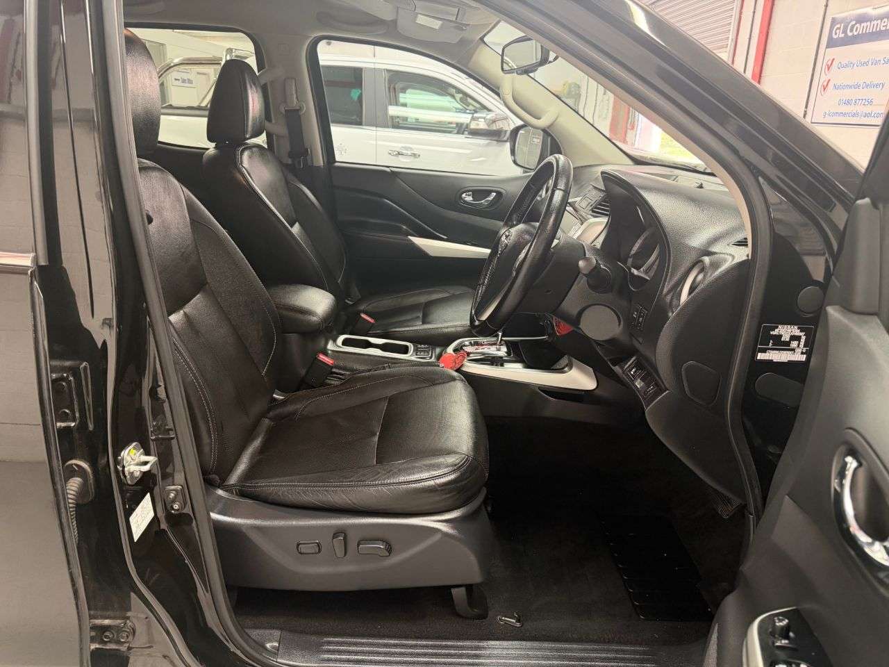 2021 NISSAN NAVARA 2021 NISSAN NAVARA