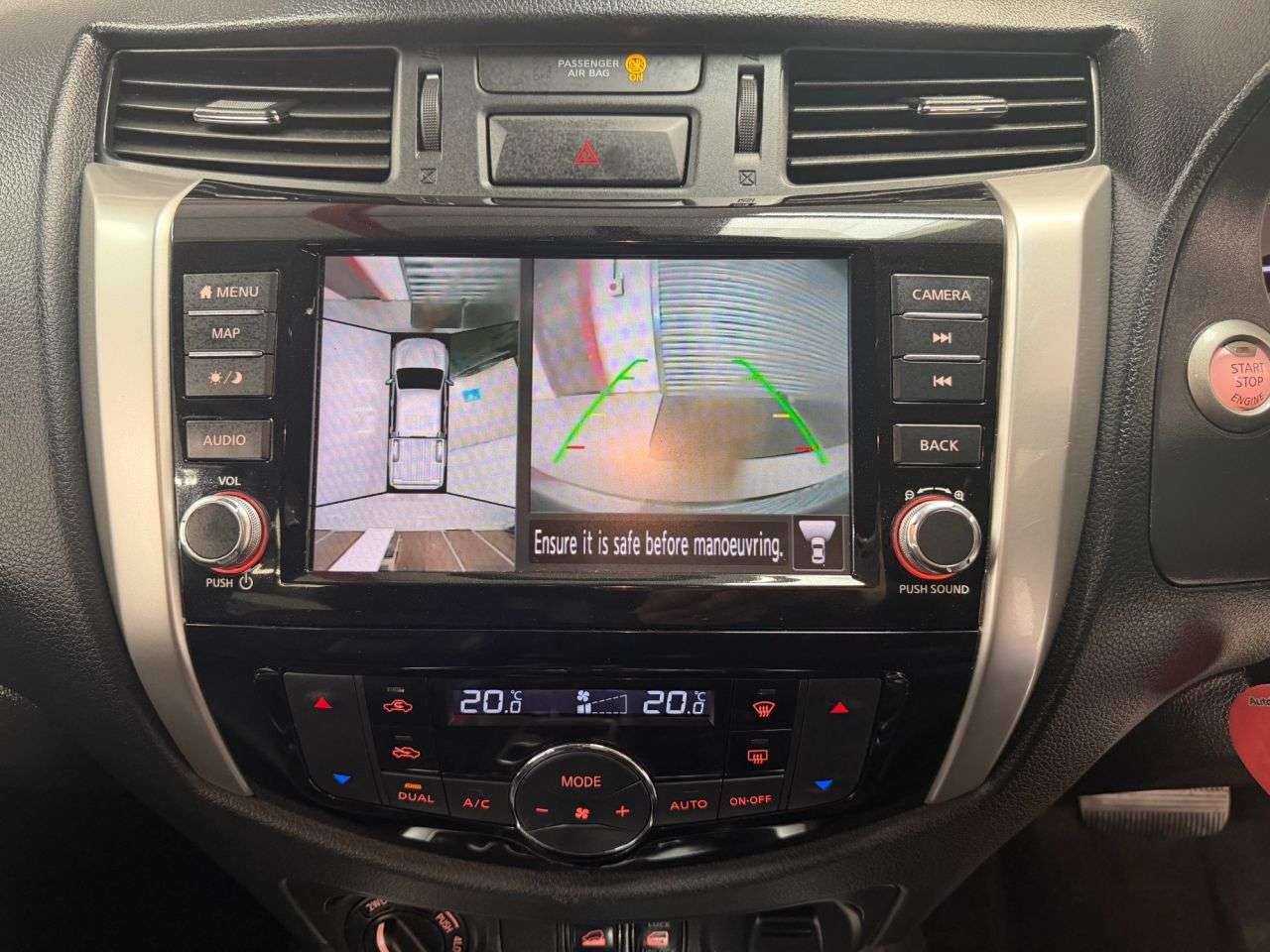 2021 NISSAN NAVARA 2021 NISSAN NAVARA