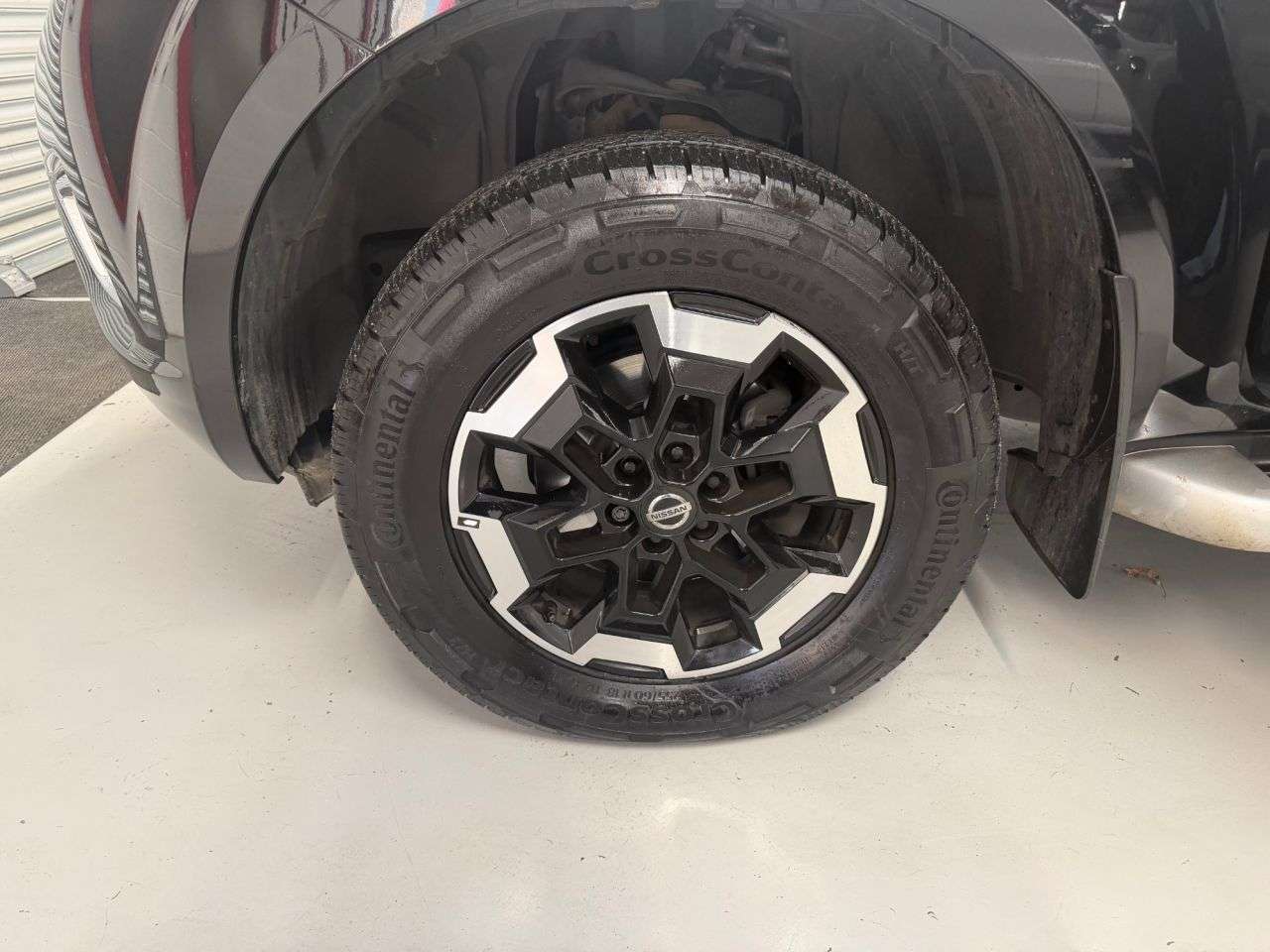 2021 NISSAN NAVARA 2021 NISSAN NAVARA