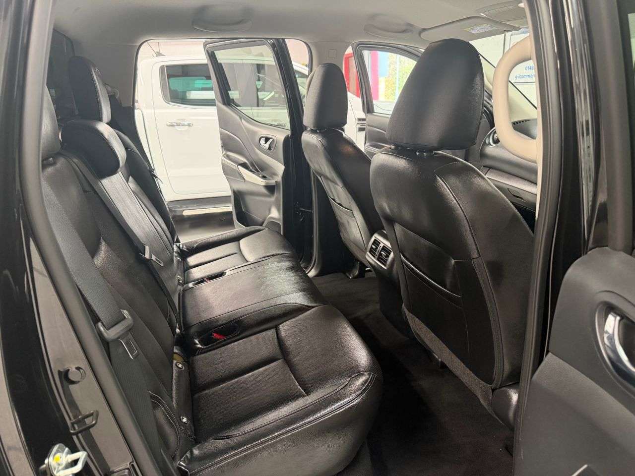 2021 NISSAN NAVARA 2021 NISSAN NAVARA