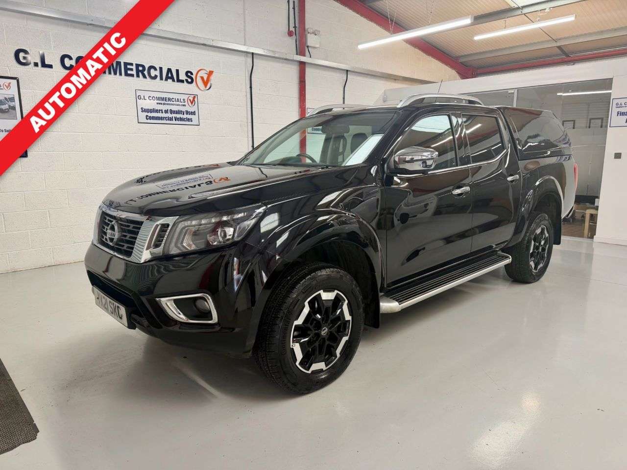 2021 NISSAN NAVARA 2021 NISSAN NAVARA