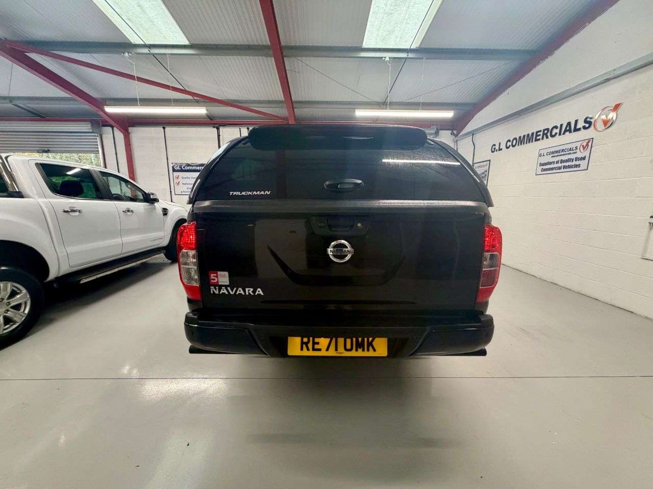 2021 NISSAN NAVARA 2021 NISSAN NAVARA