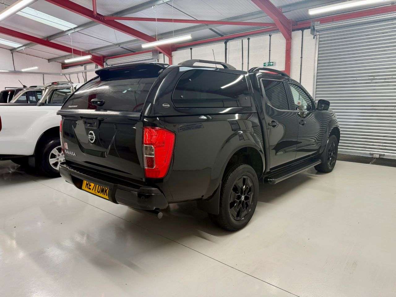 2021 NISSAN NAVARA 2021 NISSAN NAVARA