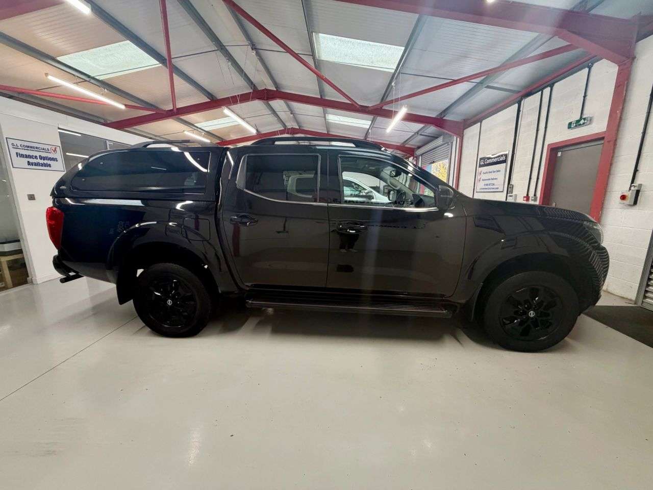 2021 NISSAN NAVARA 2021 NISSAN NAVARA