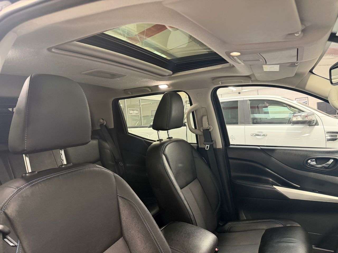 2021 NISSAN NAVARA 2021 NISSAN NAVARA