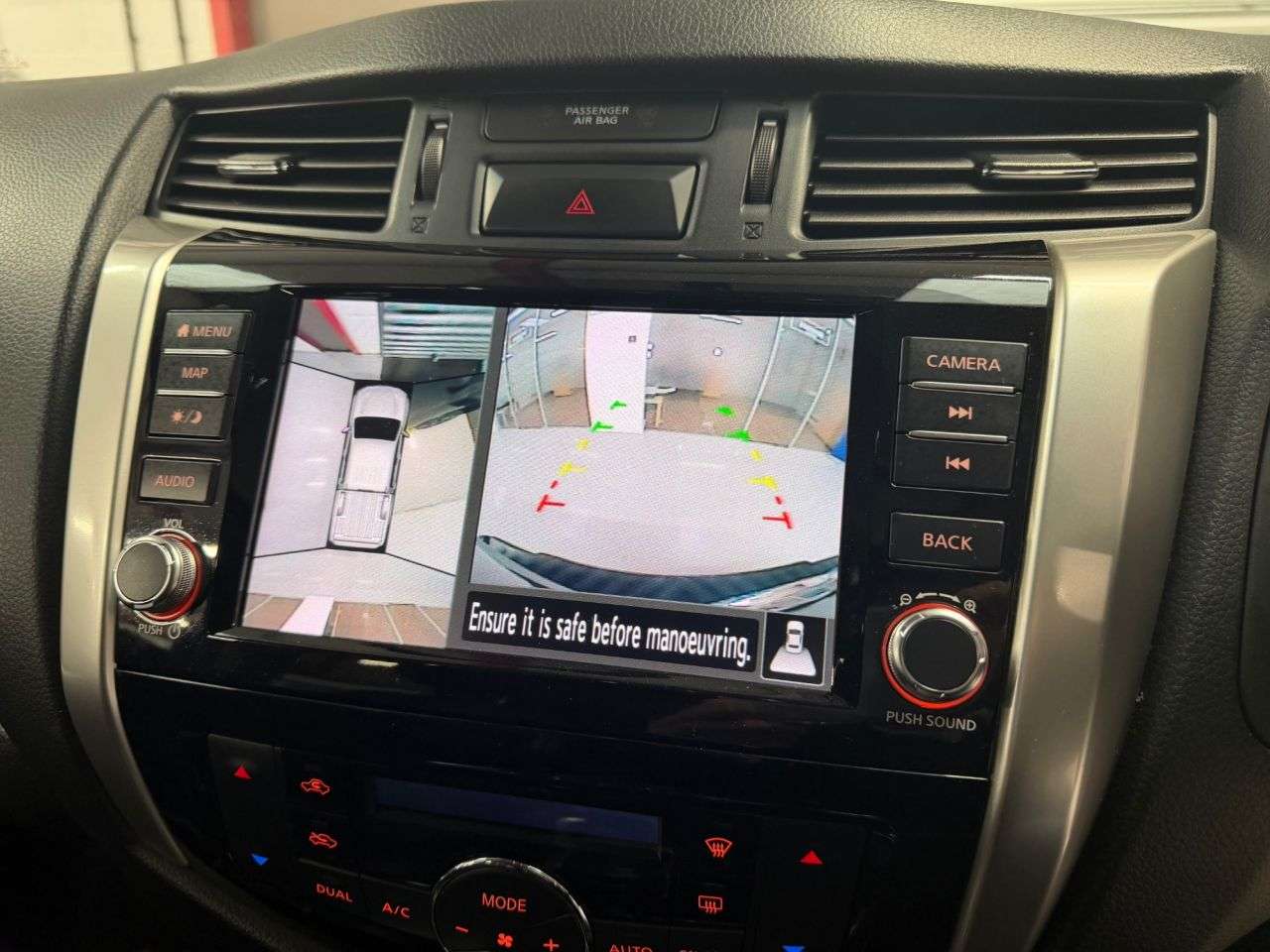 2021 NISSAN NAVARA 2021 NISSAN NAVARA