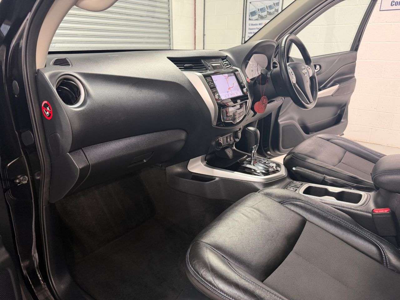 2021 NISSAN NAVARA 2021 NISSAN NAVARA