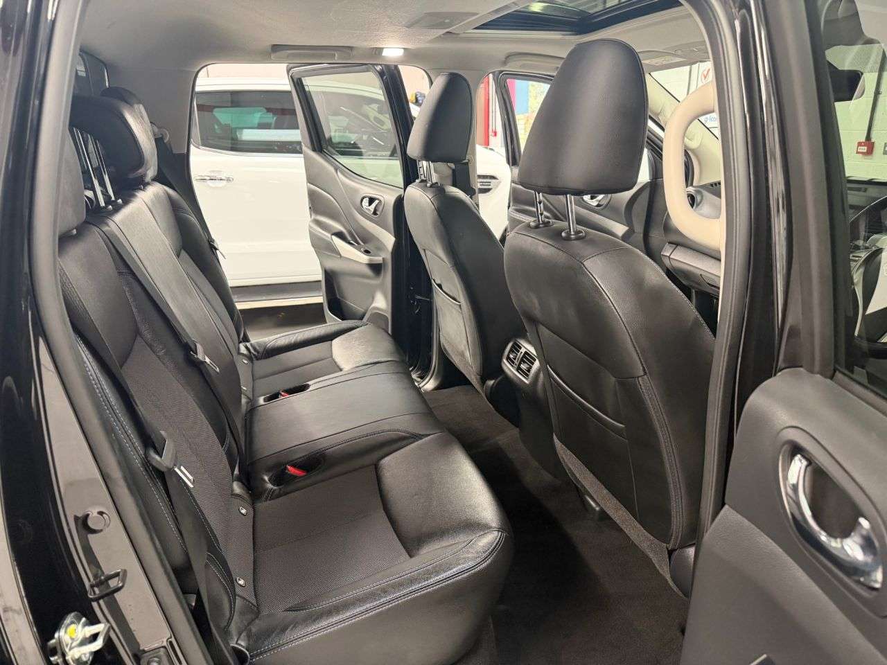 2021 NISSAN NAVARA 2021 NISSAN NAVARA