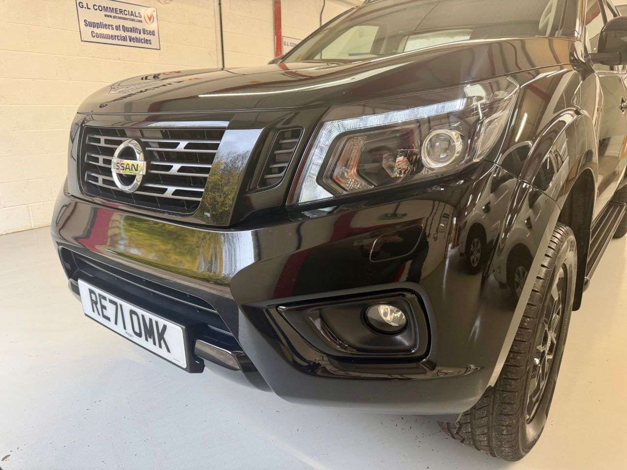 2021 NISSAN NAVARA 2021 NISSAN NAVARA