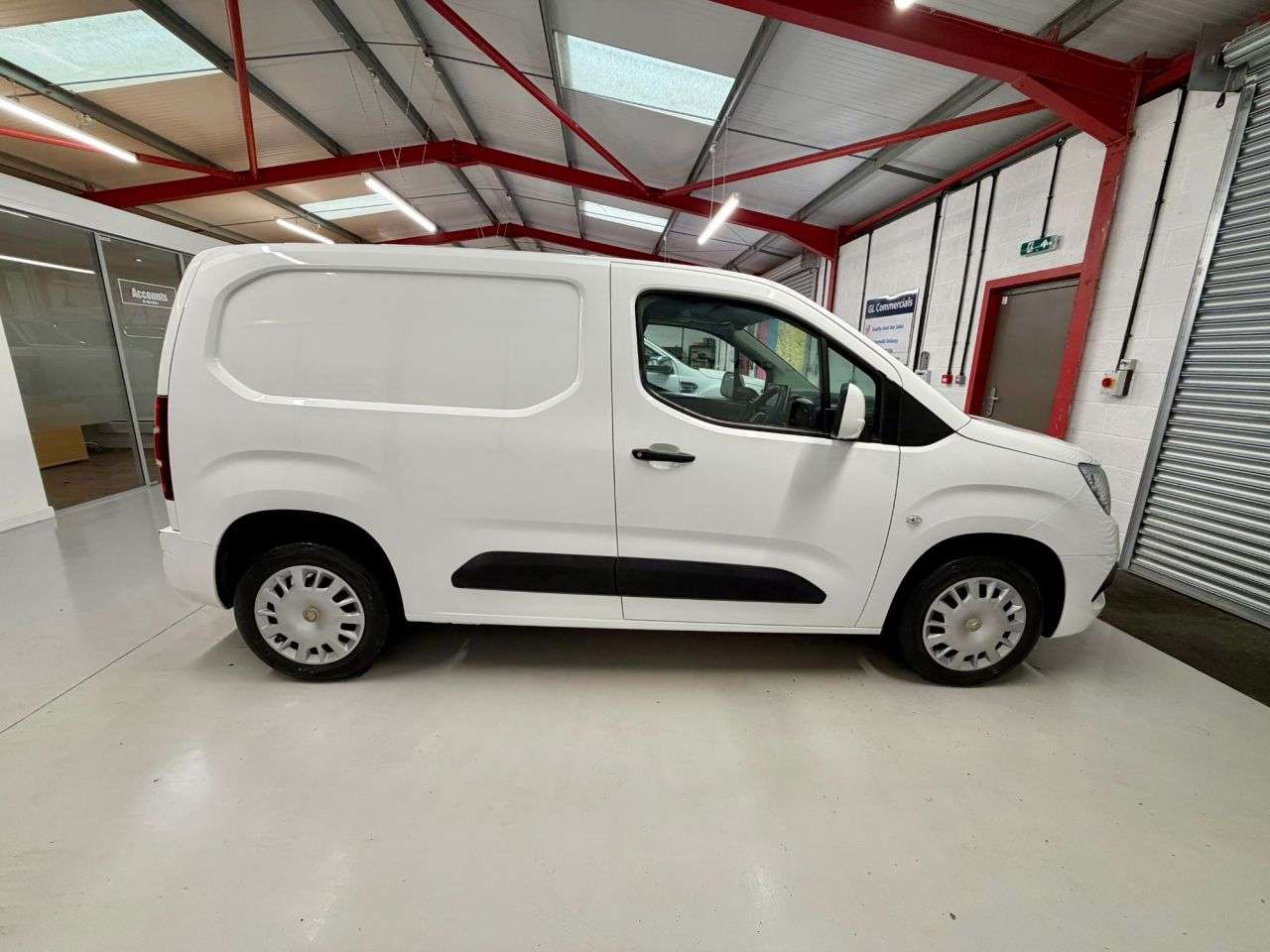 2021 VAUXHALL COMBO 2021 VAUXHALL COMBO