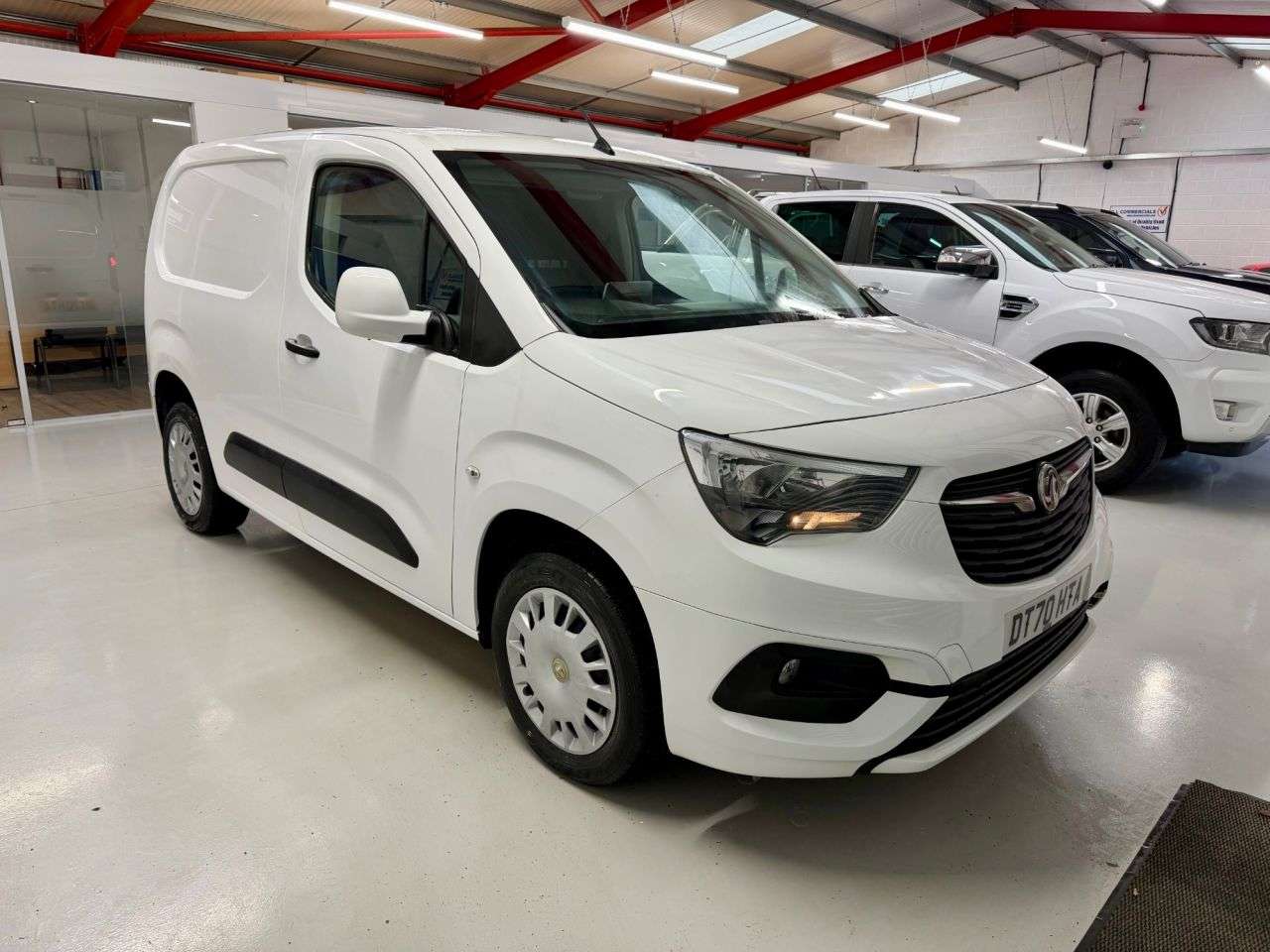 2021 VAUXHALL COMBO 2021 VAUXHALL COMBO