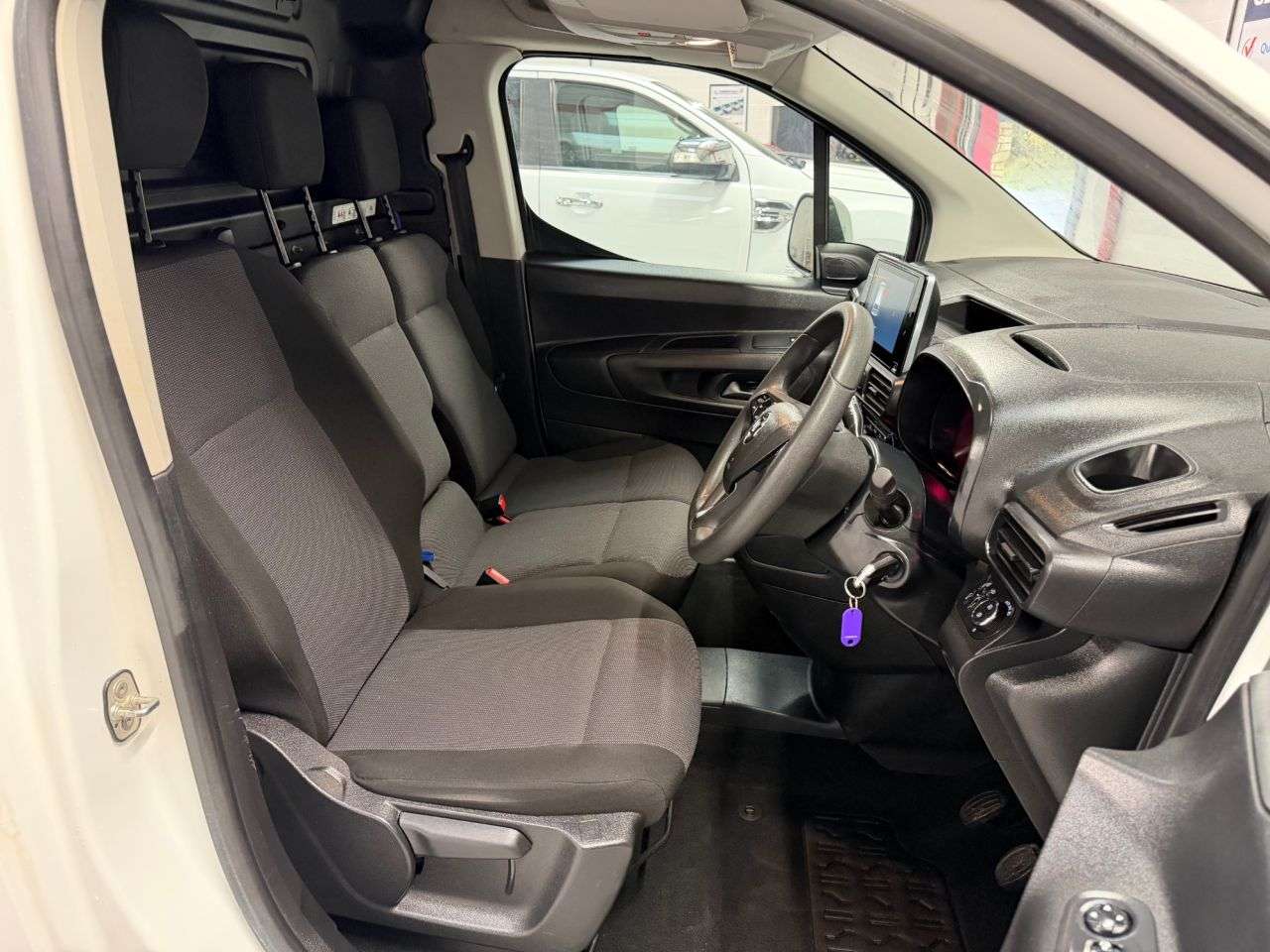 2021 VAUXHALL COMBO 2021 VAUXHALL COMBO