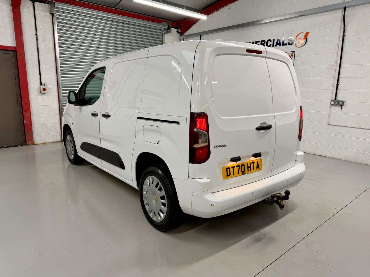 2021 VAUXHALL COMBO 2021 VAUXHALL COMBO