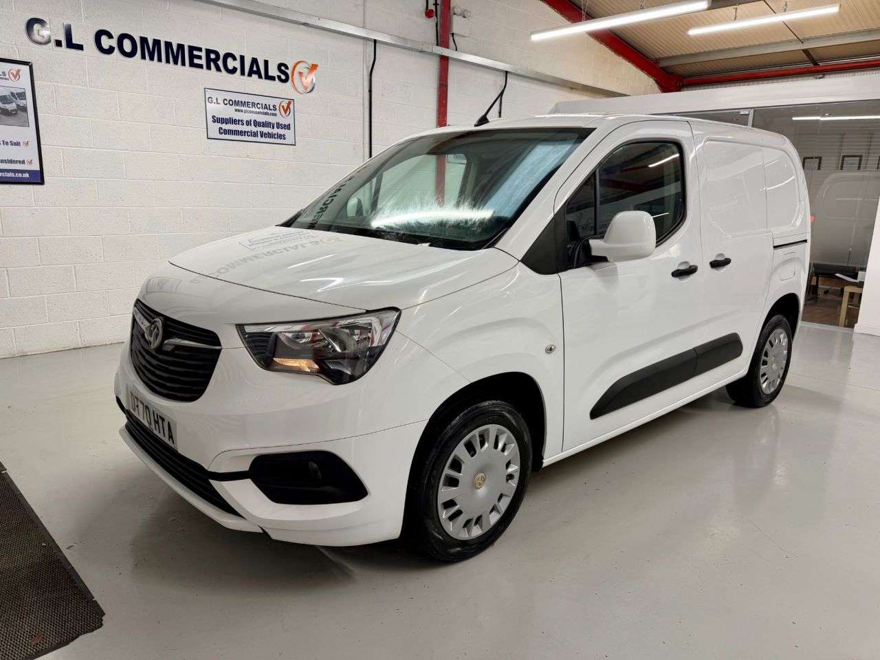 2021 VAUXHALL COMBO 2021 VAUXHALL COMBO