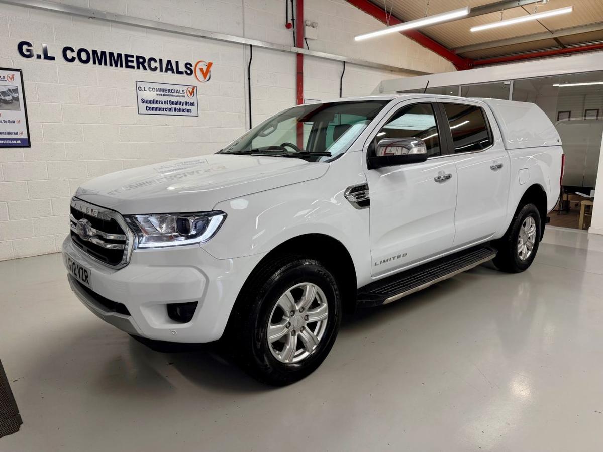 Check out this Ford Ranger 2023 Diesel Automatic