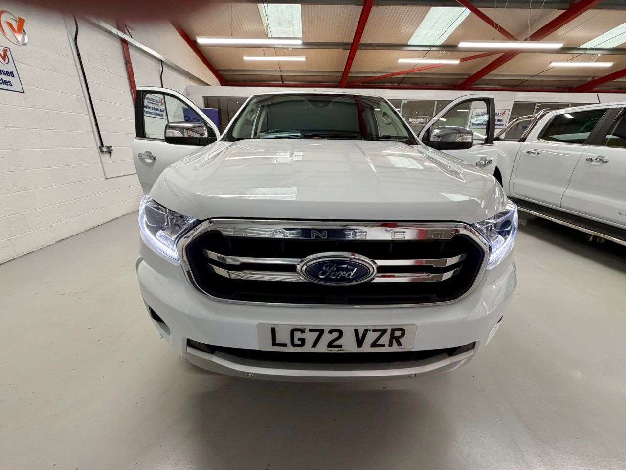 2023 FORD RANGER 2023 FORD RANGER