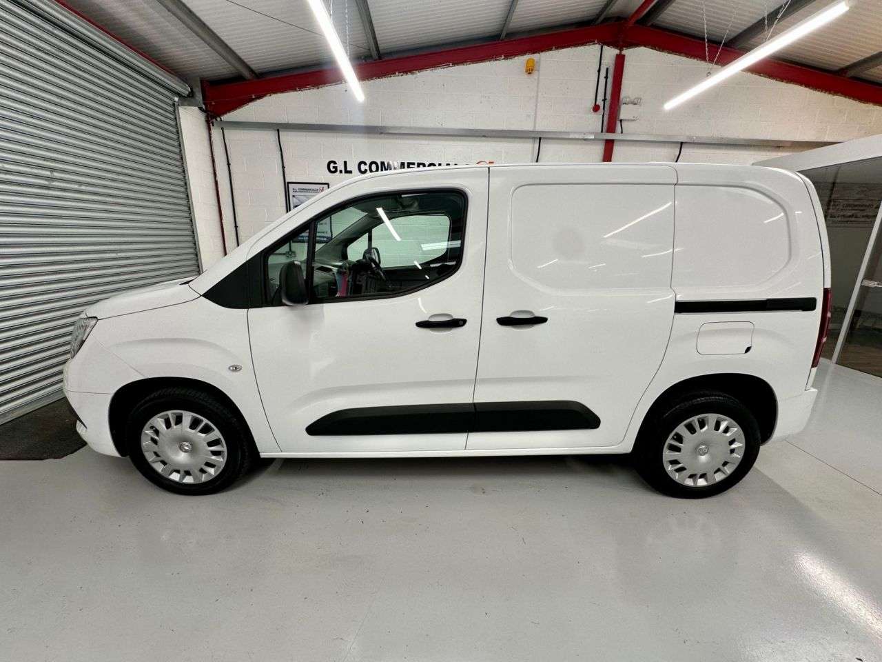 2021 VAUXHALL COMBO 2021 VAUXHALL COMBO