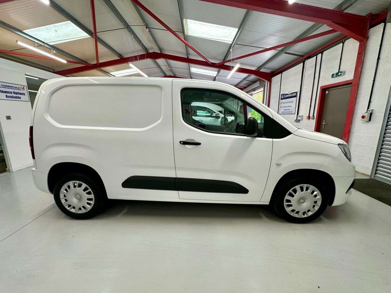 2021 VAUXHALL COMBO 2021 VAUXHALL COMBO